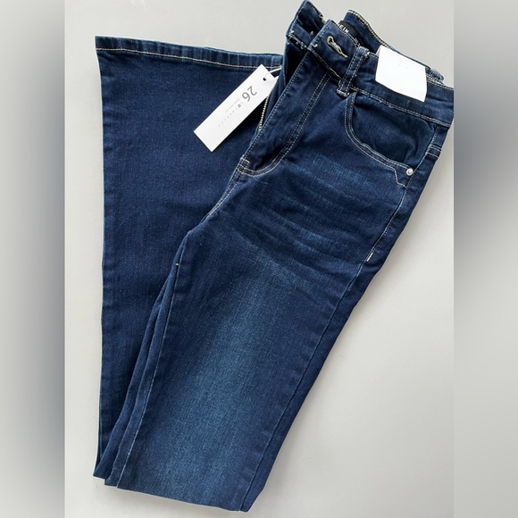 NWT  Bootcut Jeans great Quality Jeans - Picture 1 of 4